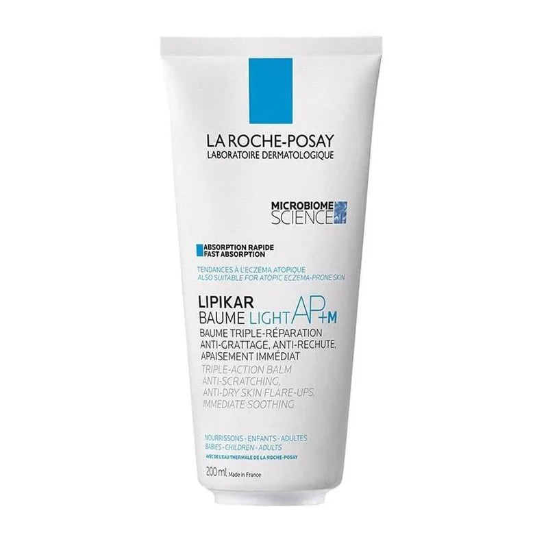 La Roche Lipikar Baume Light 200ml
