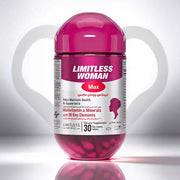 Limitless Woman Max - 30 Tablets