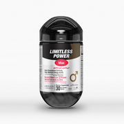 Limitless Power Max – 30 Tablets