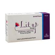 LIT UP SOAP 100 MG