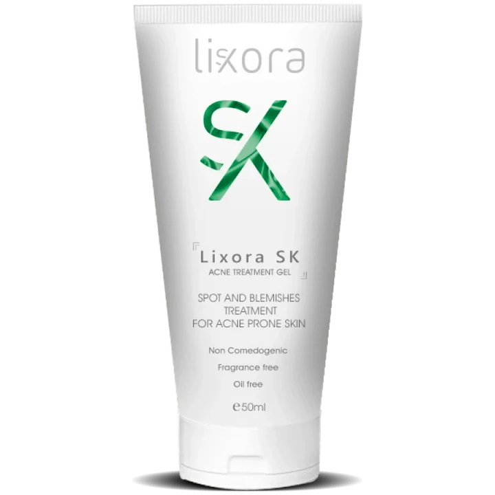 LIXORA SK ACNE TREATMENT GEL 50ML