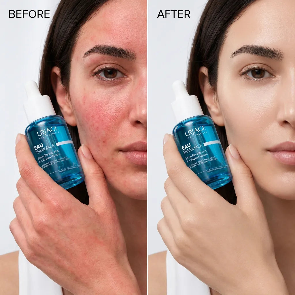 Uriage Face Hydration Booster Serum 30ML