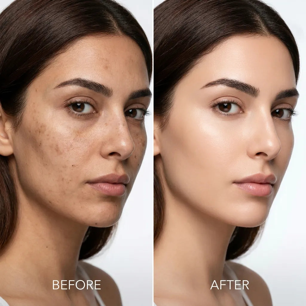 Uriage Depiderm Anti-brown Spot Cream SPF50+ 30ml