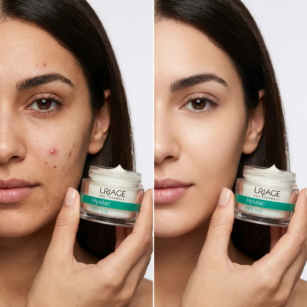 Uriage Hyséac Local Skincare Spot Control 15g