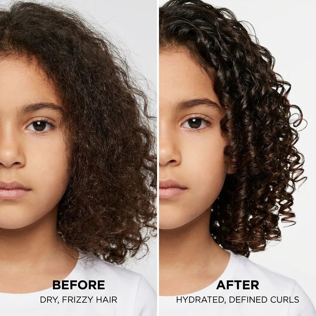Cantu For Kids Conditioning Detangler 177ml