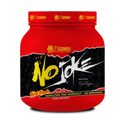 Ax Muscle No Joke Hardcore Pre-Workout Fruit Punch 579g (60 Servings)