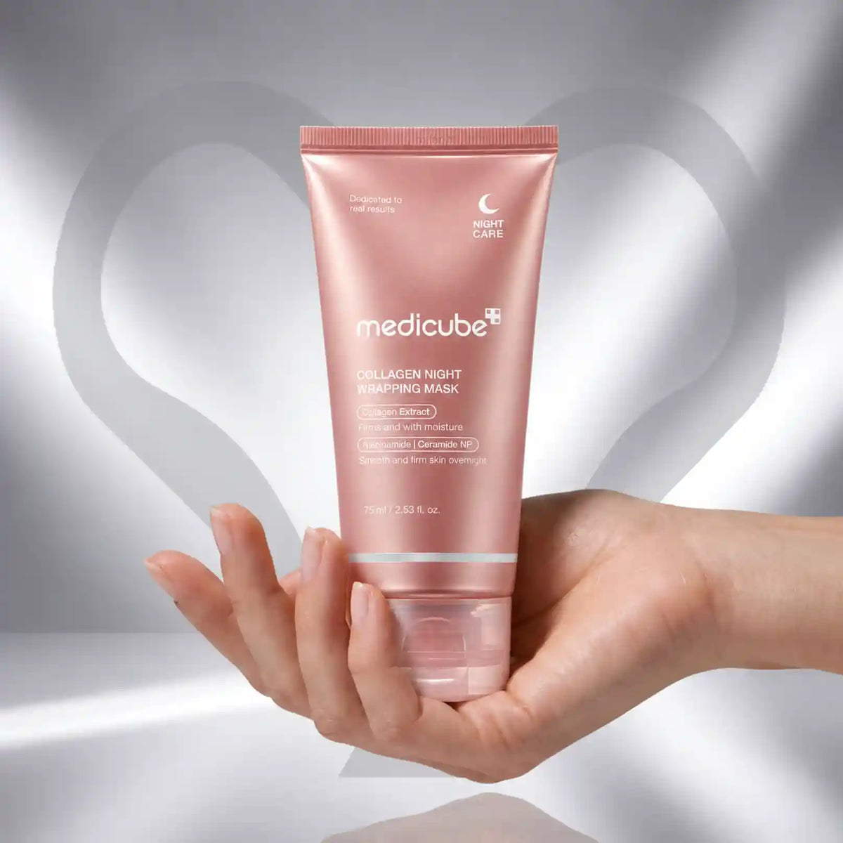Medicube Collagen Wrapping Night Mask 75ml