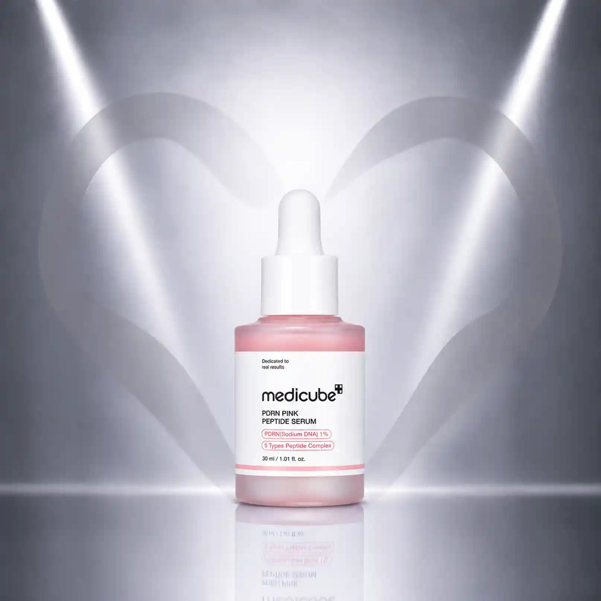 Medicube PDRN Pink Peptide Serum 30ml