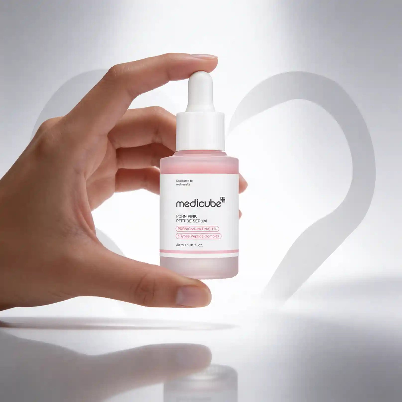 Medicube PDRN Pink Peptide Serum 30ml