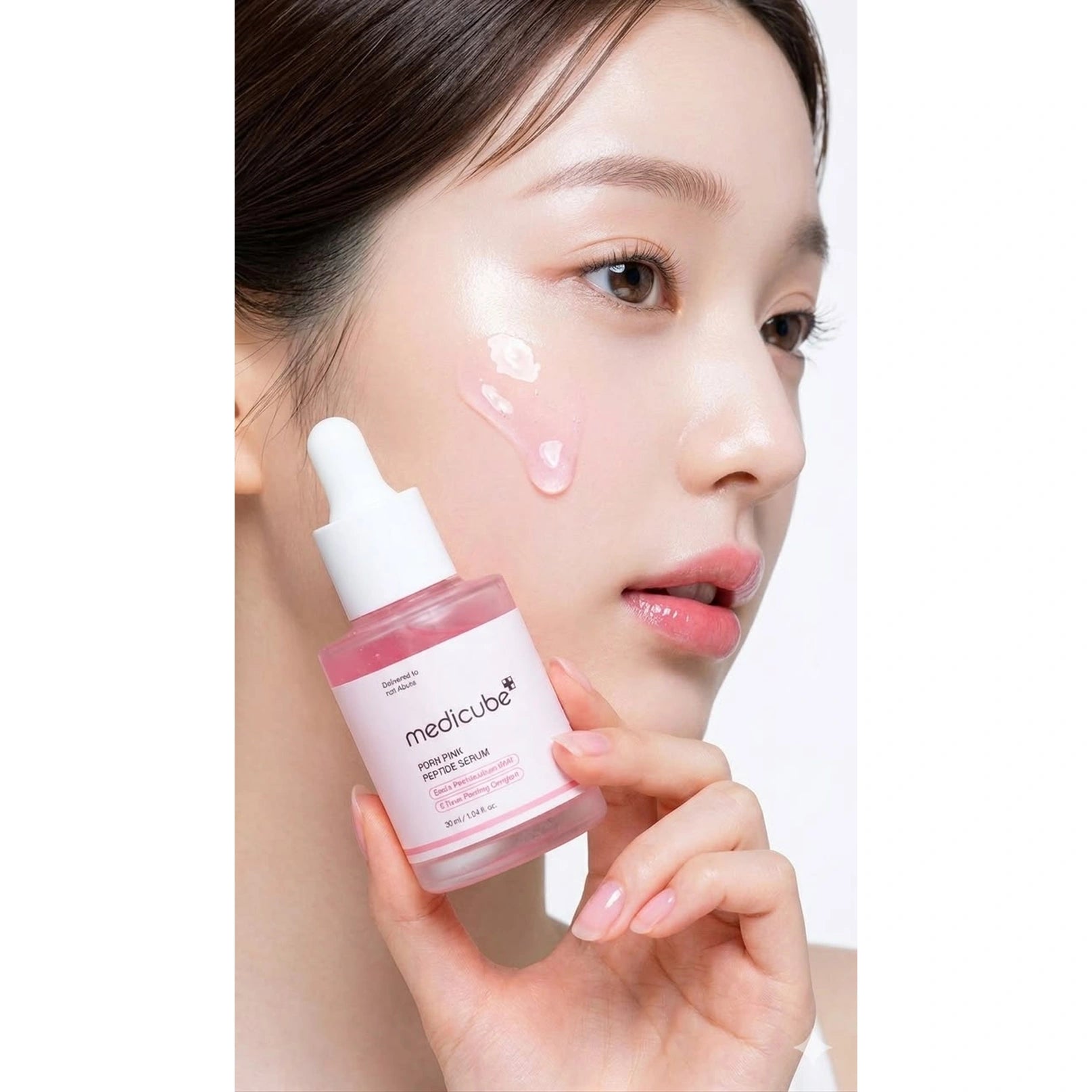 Medicube PDRN Pink Peptide Serum 30ml