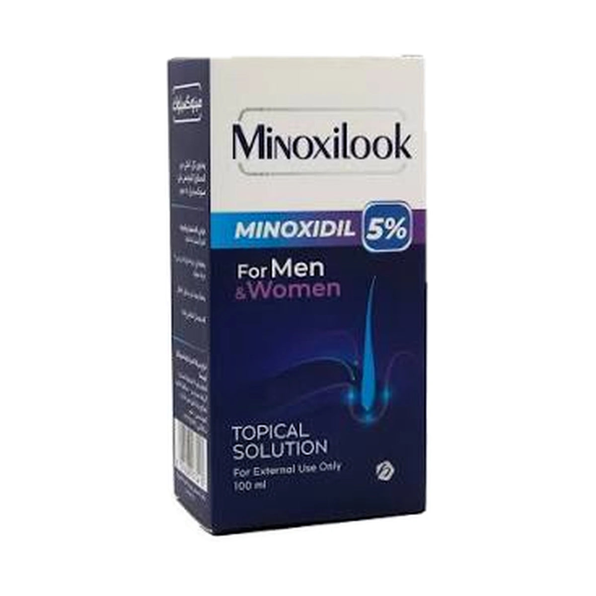 Minoxilook 5% Solution 100ml