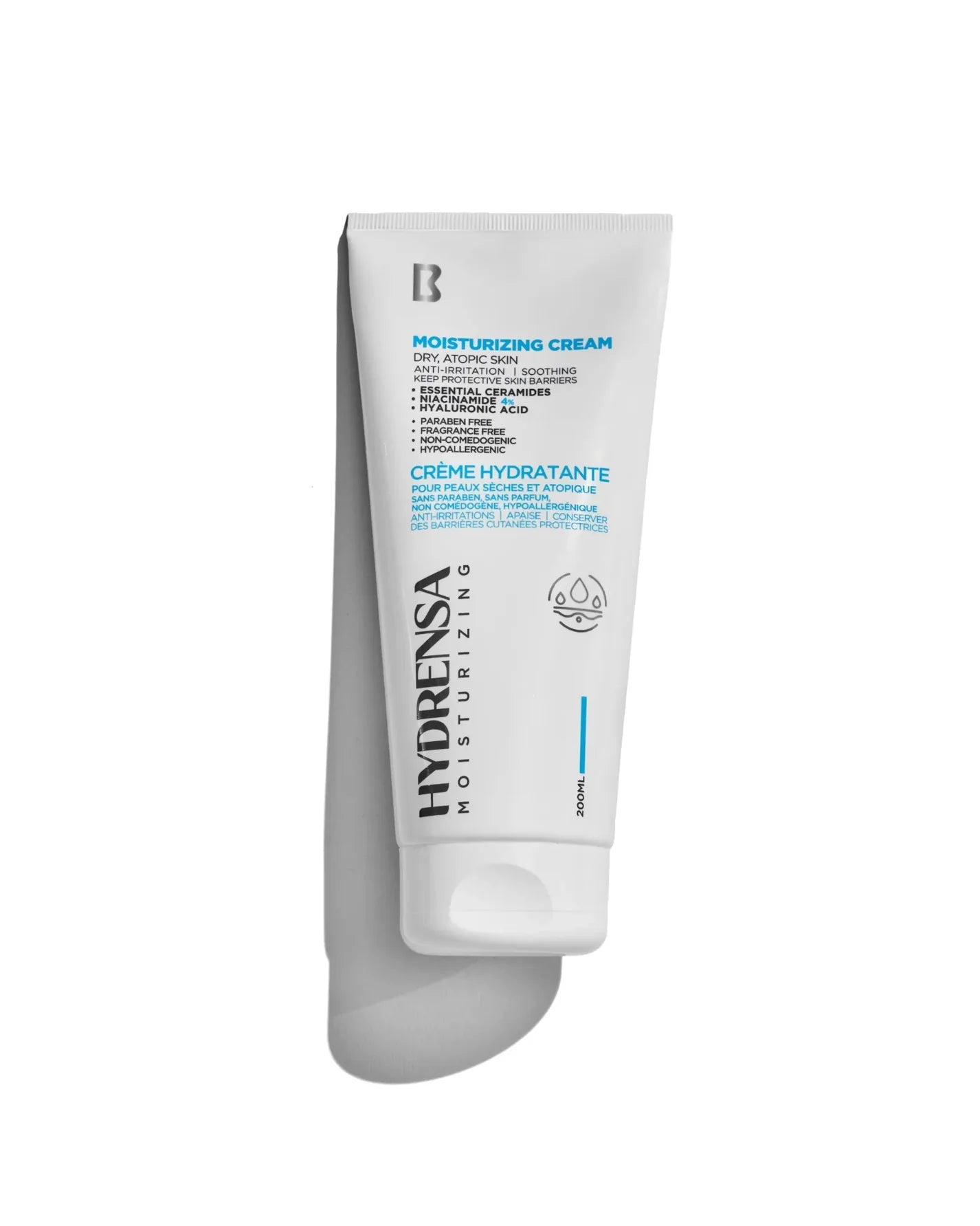 Hydrensa Moisturizing Cream 200ml