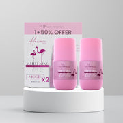 Mood Whitening Deodorant Roll On 50ML Hawaii PROMOBACK