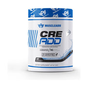 Muscle Add Cre Add  Creatine Monohydrate Unflavored 300g (60 Servings