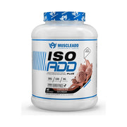 Muscle Add Iso Add Plus Chocolate Ice Cream 2040g (60 Servings)