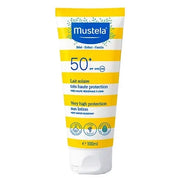 Mustela Kids Sun Lotion 50 Spf 100ml