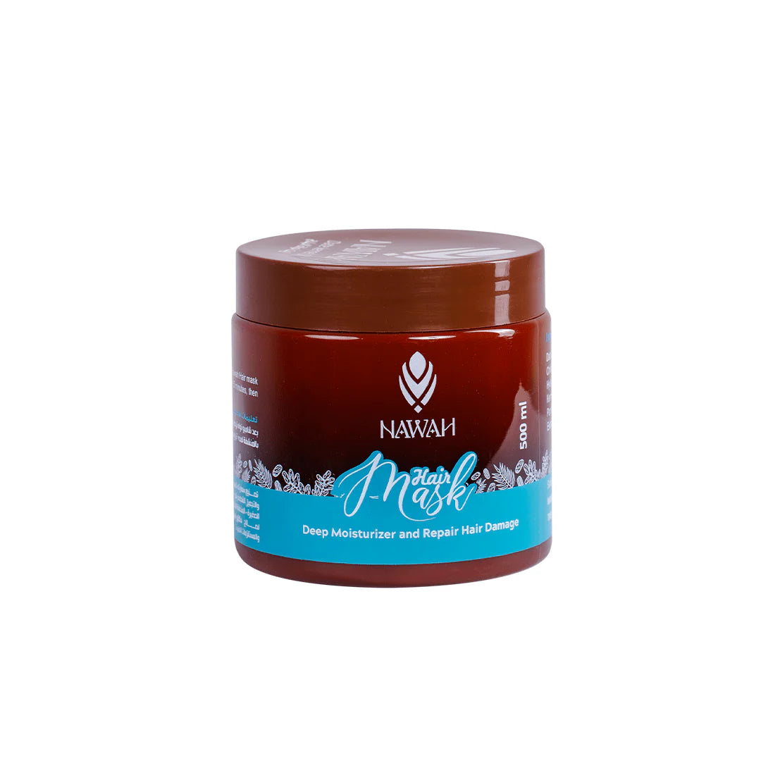 Nawah Hair Moisturizing Mask 500 ml
