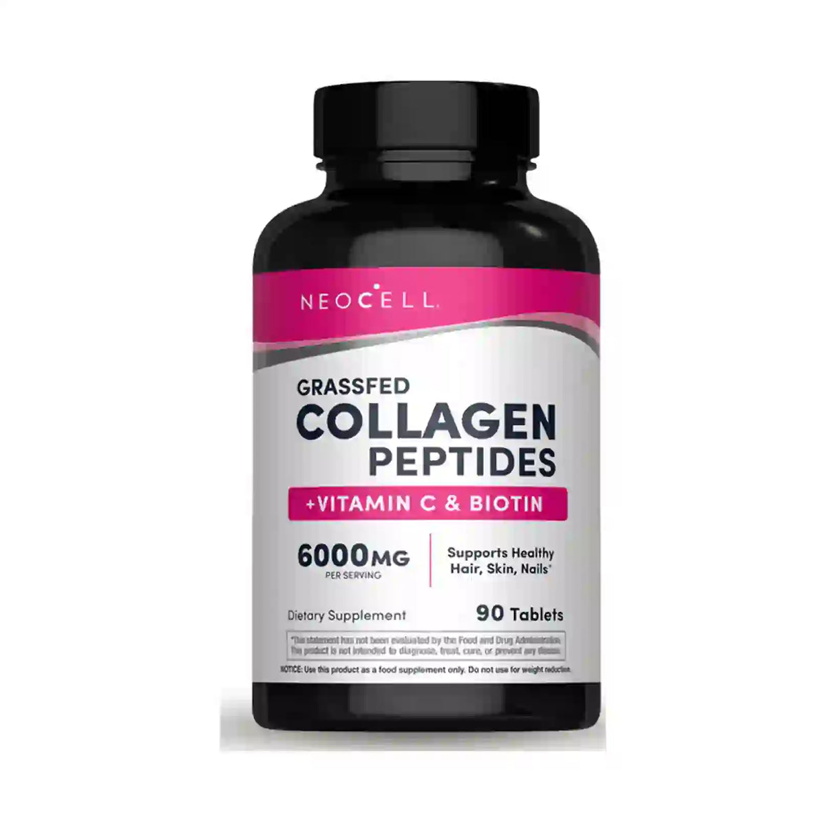 super COLLAGEN peptides vitaminC&BIOTIN 90 TAB  NEOCELL