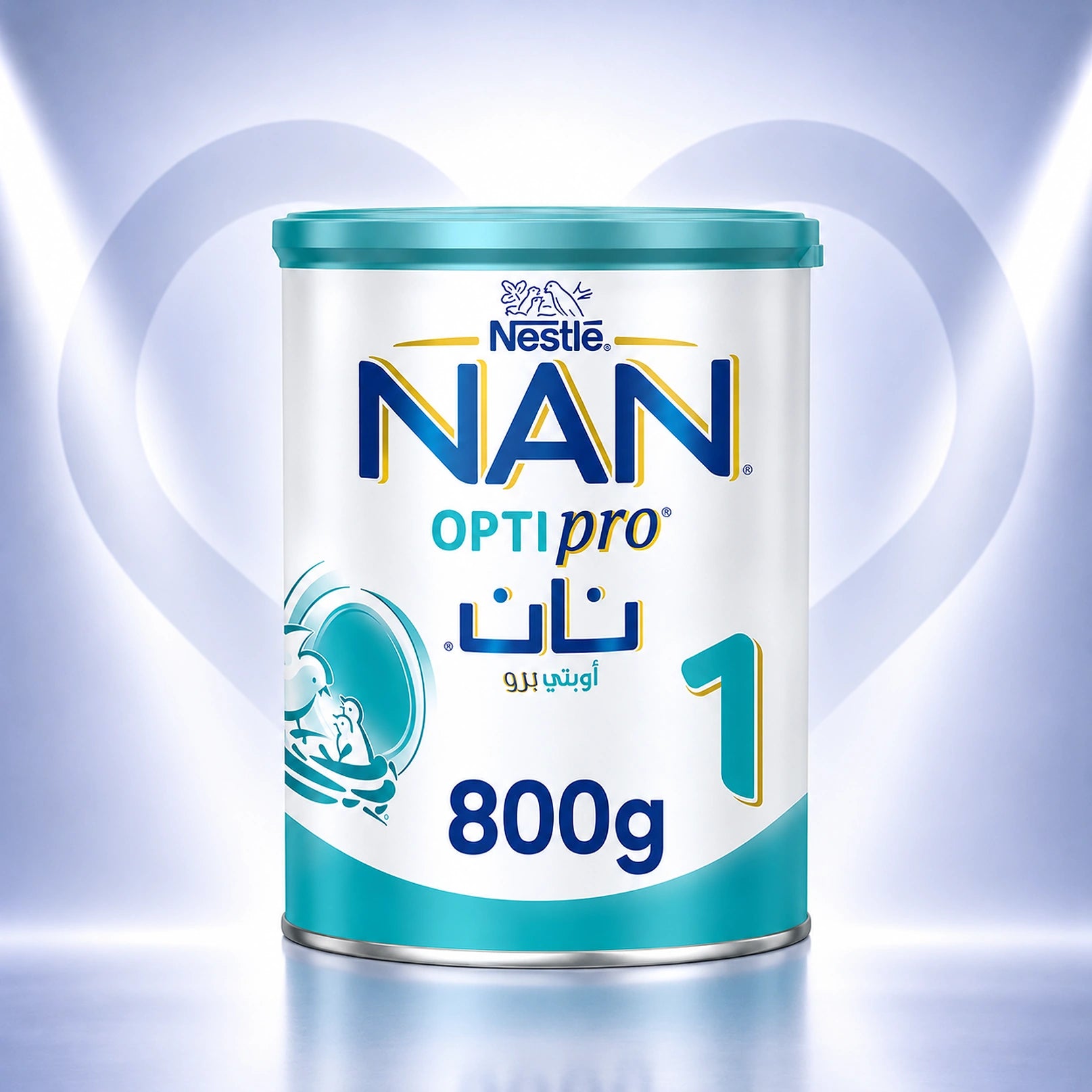 Nan Optipro 1 Starter Infant Formula 800g