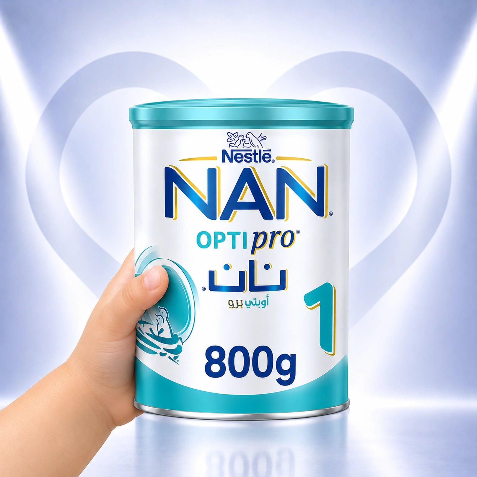 Nan Optipro 1 Starter Infant Formula 800g