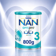 NAN OPTIPRO 3 800g