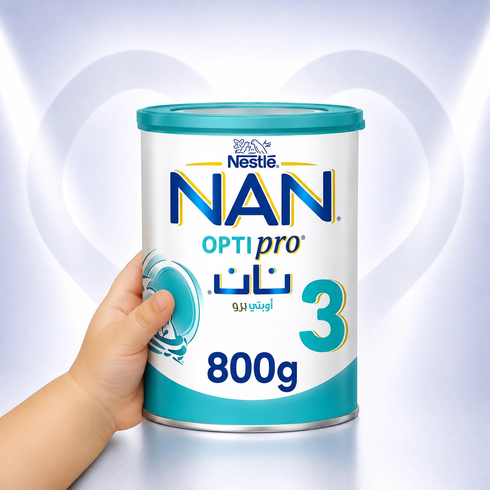 NAN OPTIPRO 3 800g