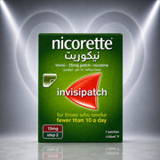NICORETTE 15 MG 7 PATCHES