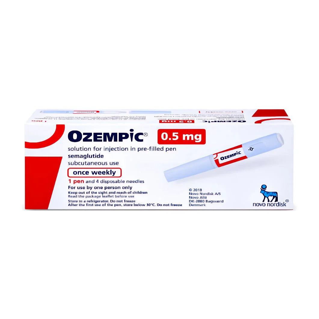 OZEMPIC 0.5 MG 1 PEN