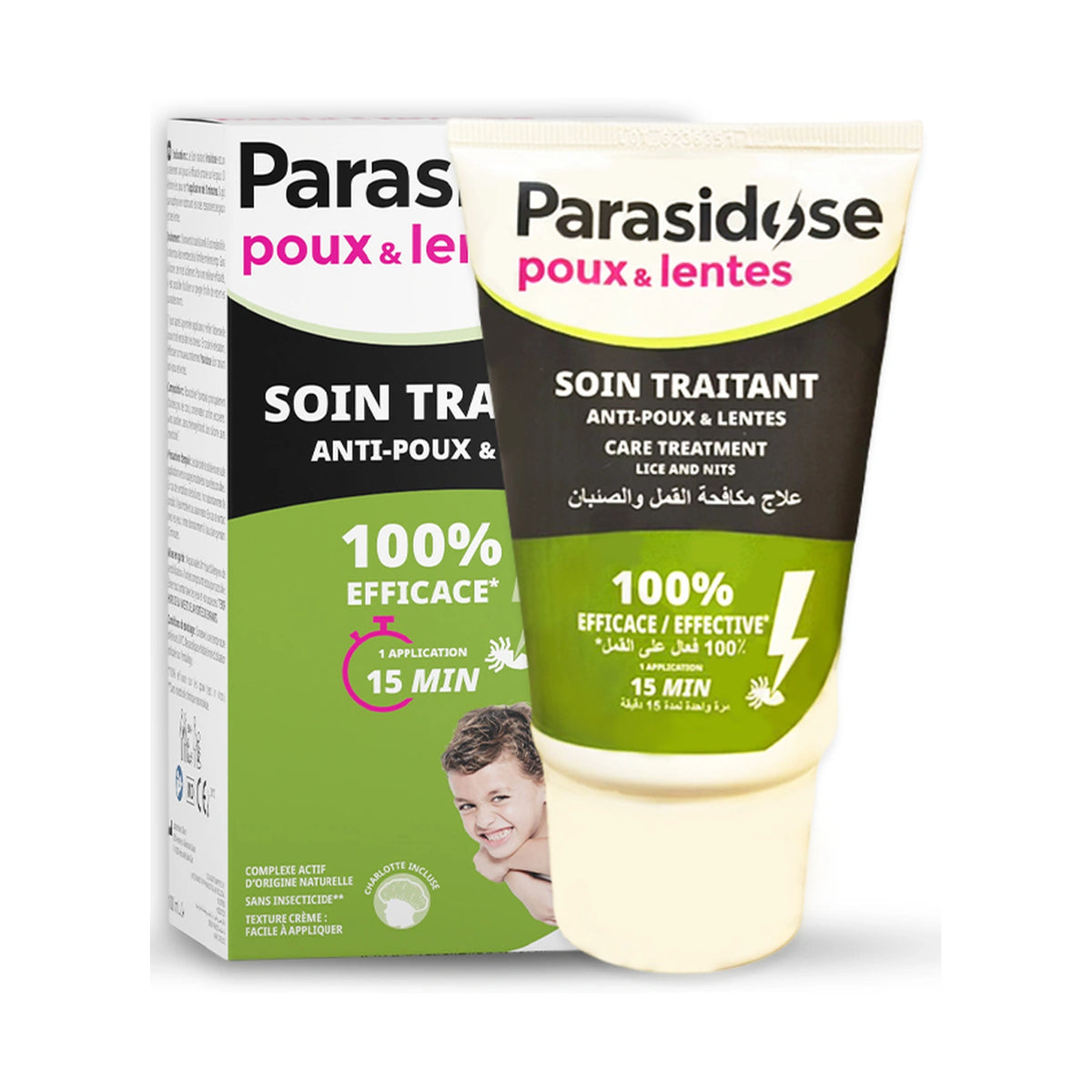 PARASIDOSE 100ML – image 2