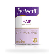 PERFECTIL EXTRA HAIR&SKIN&NAILS 60 TABLETS