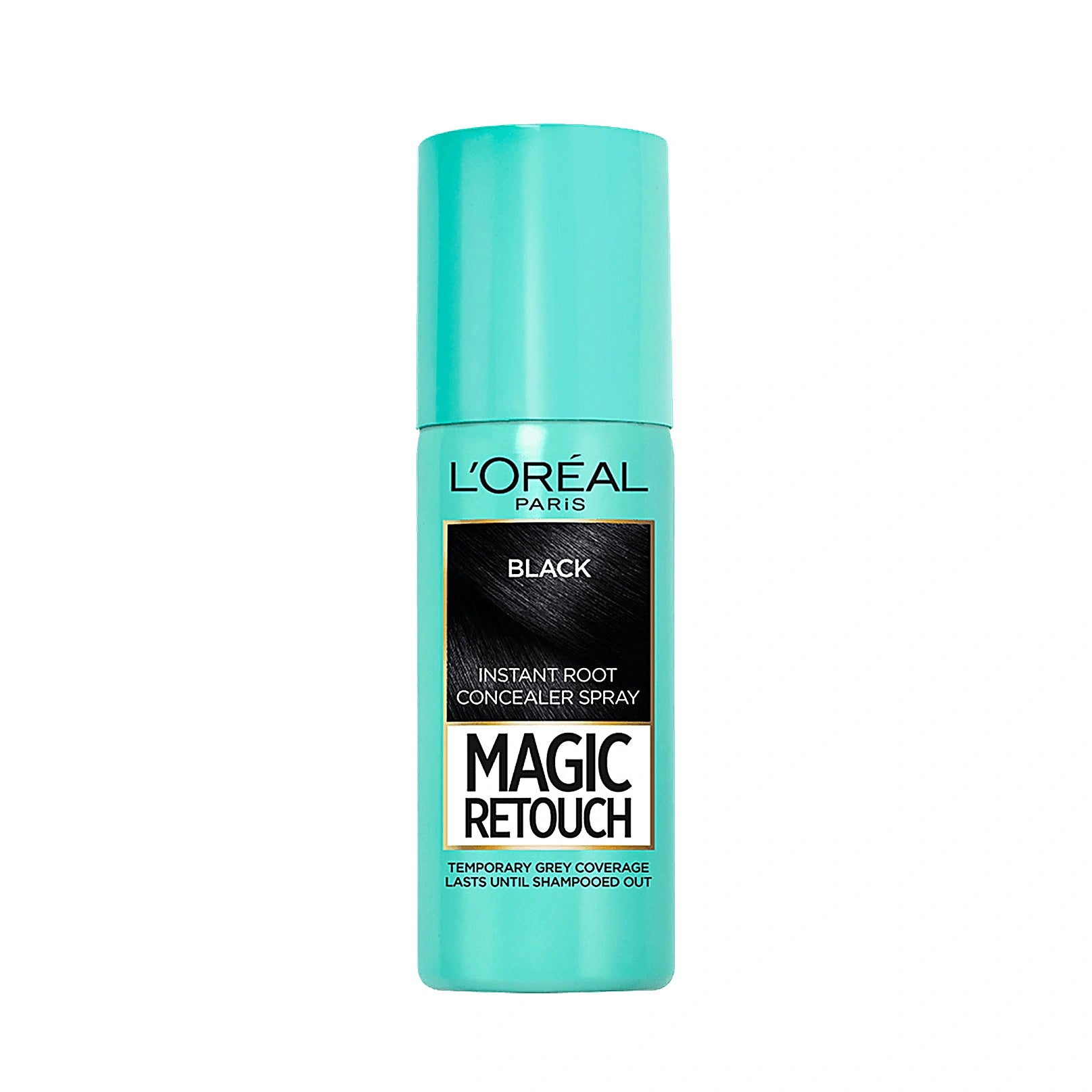 Loreal Magic Retouch Spray Black 75ml