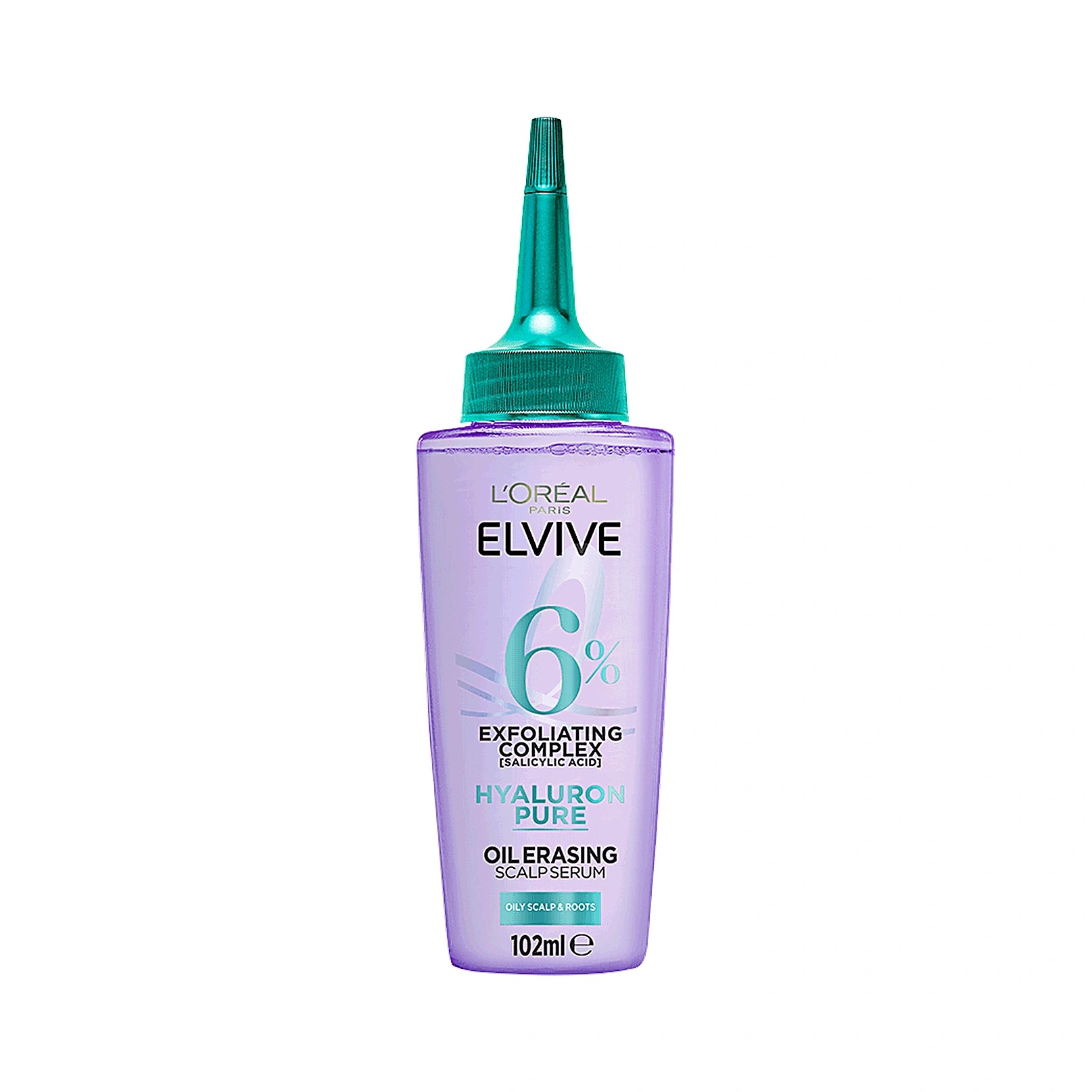 Loreal Elviv Hyalu Pure Scalp Serum (Oily) 102ml
