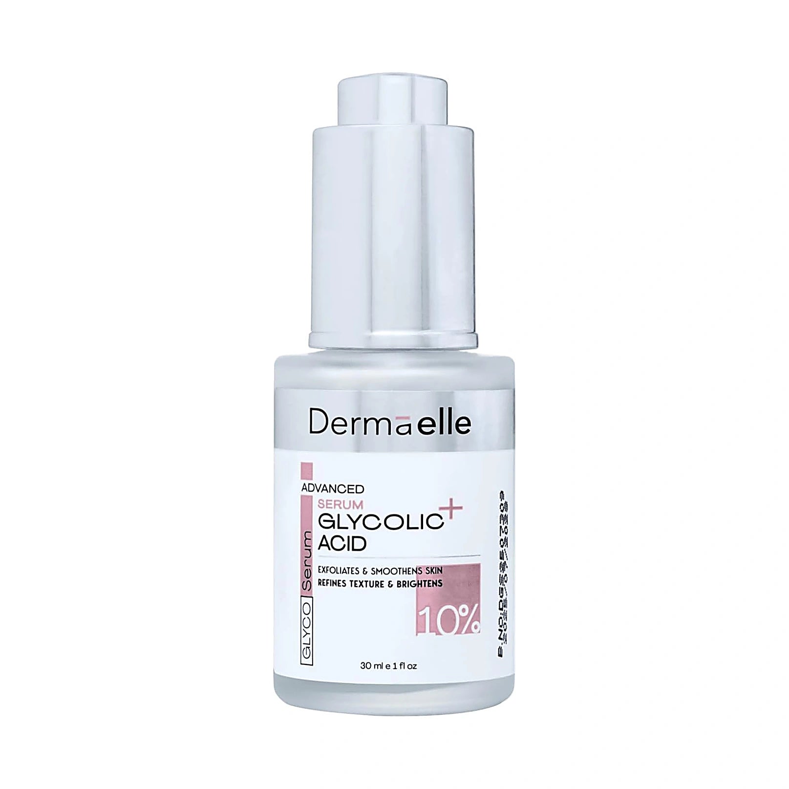 Dermaelle Advanc Glycolic Acid 10% Serum 30ml
