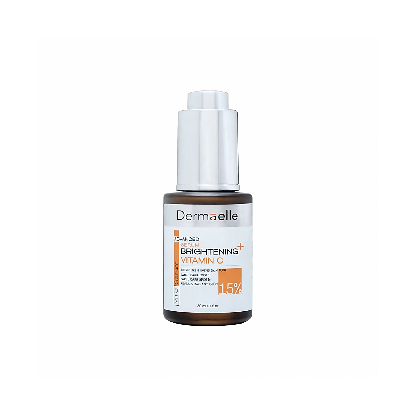 Dermaelle Advanc Brightening Vit.C 15% Serum 30ml