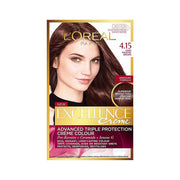Loreal Excellence 4.15 (Stunning Coffee)
