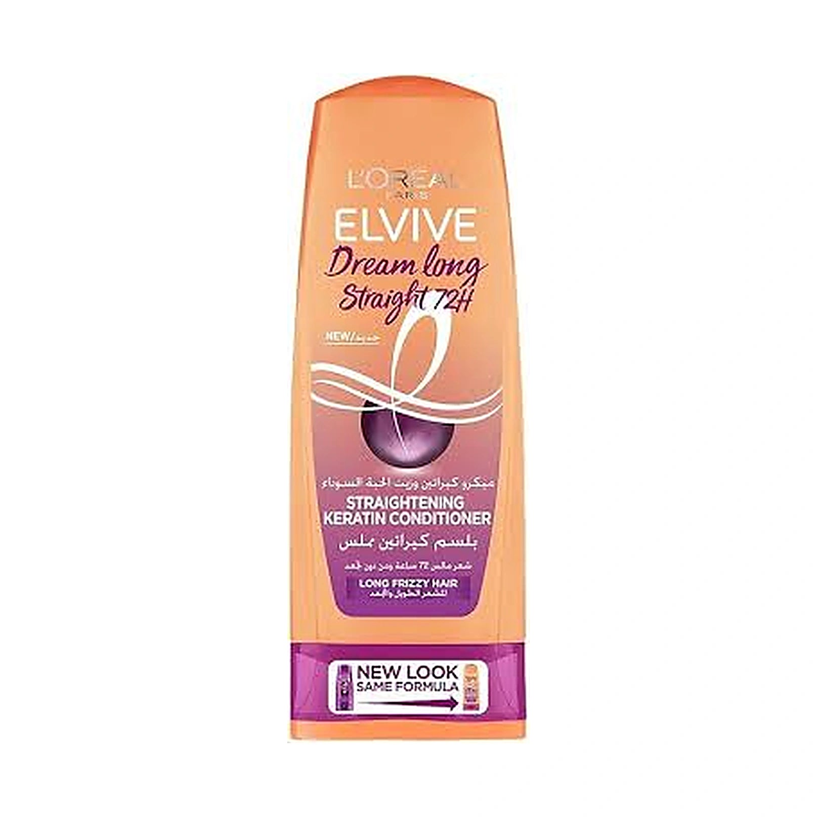 Loreal Elviv Dream Long Keratin Cond 360ml