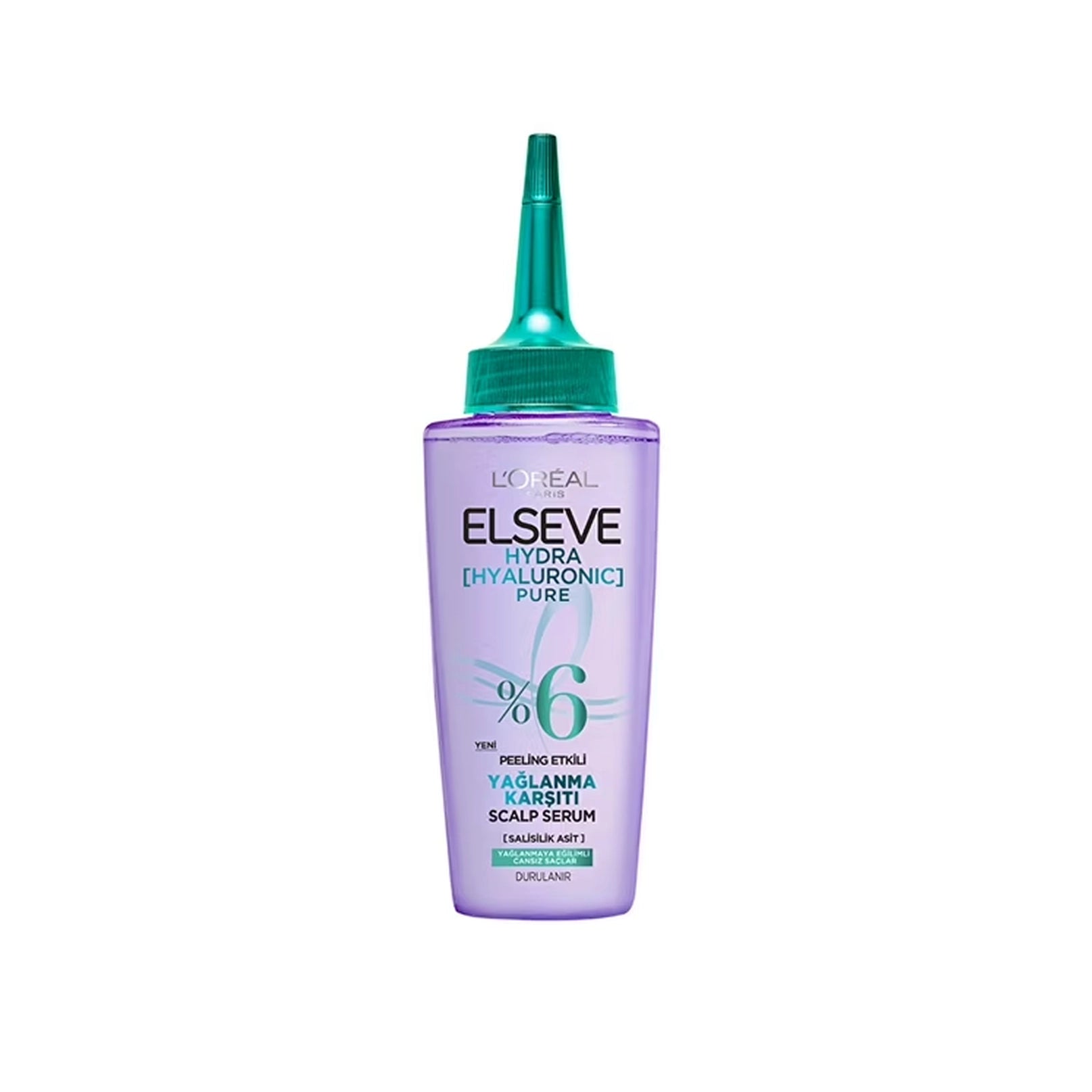 Loreal Elviv Hyalu Pure Scalp Serum (Oily) 102ML