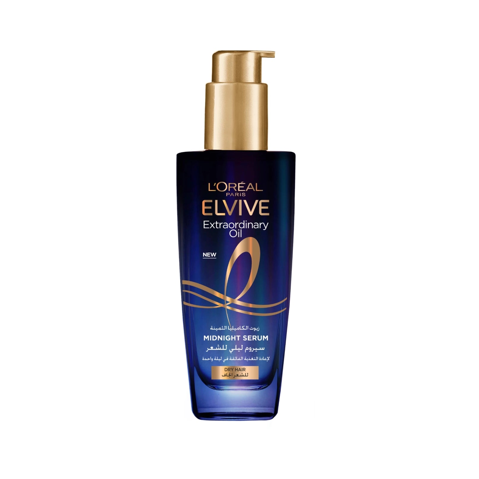 Loreal Elviv Extraord Midnight Hair Serum 100ML
