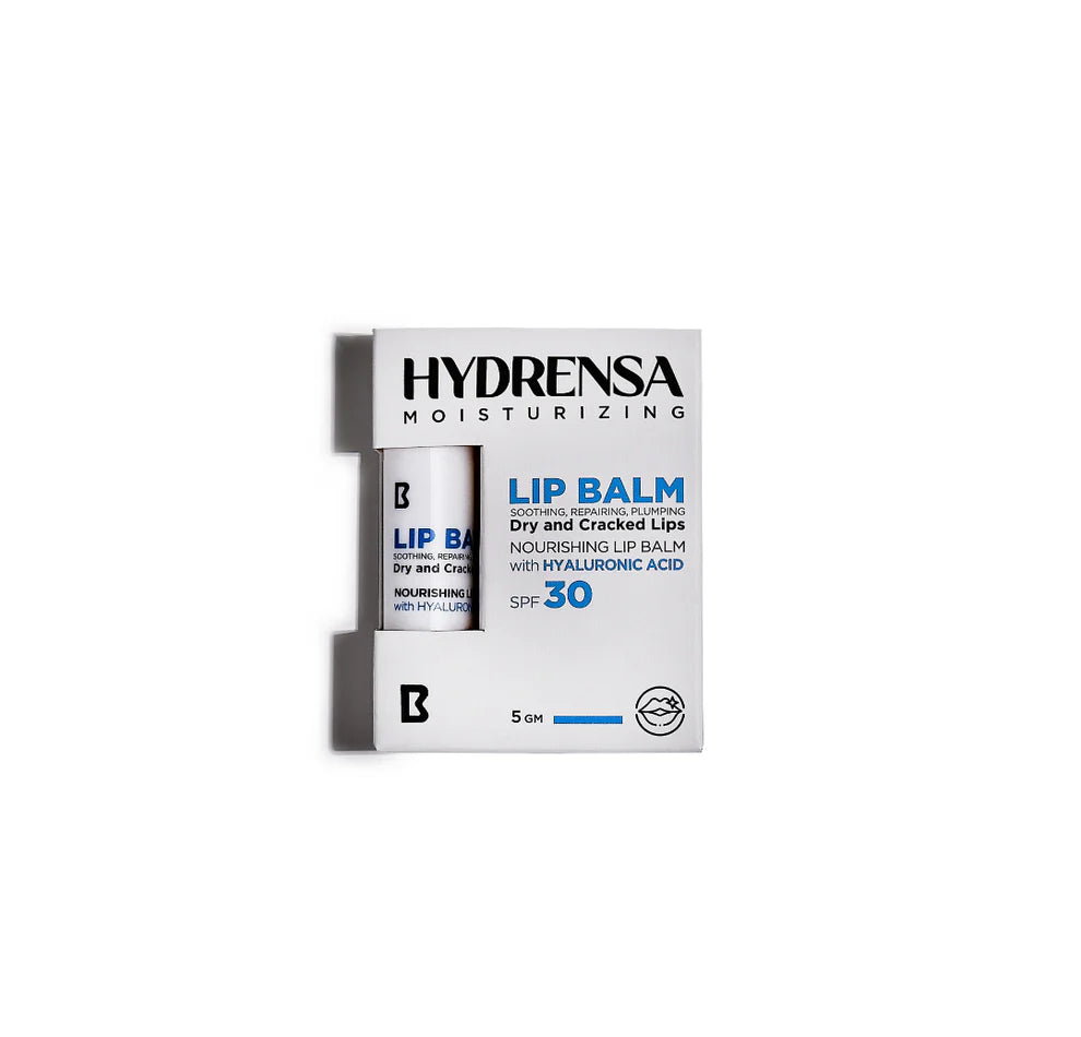 Hydrensa Moisturizing Lip Balm SPF30 5g