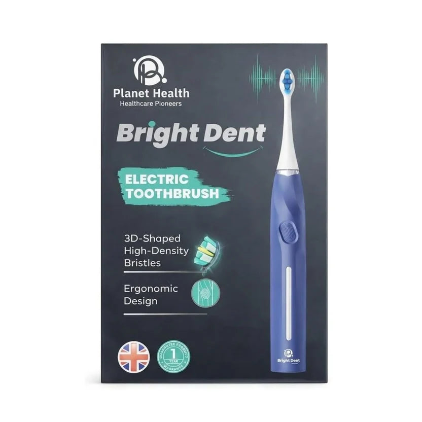 Planet Health Bright Dent Electric Toothbrush