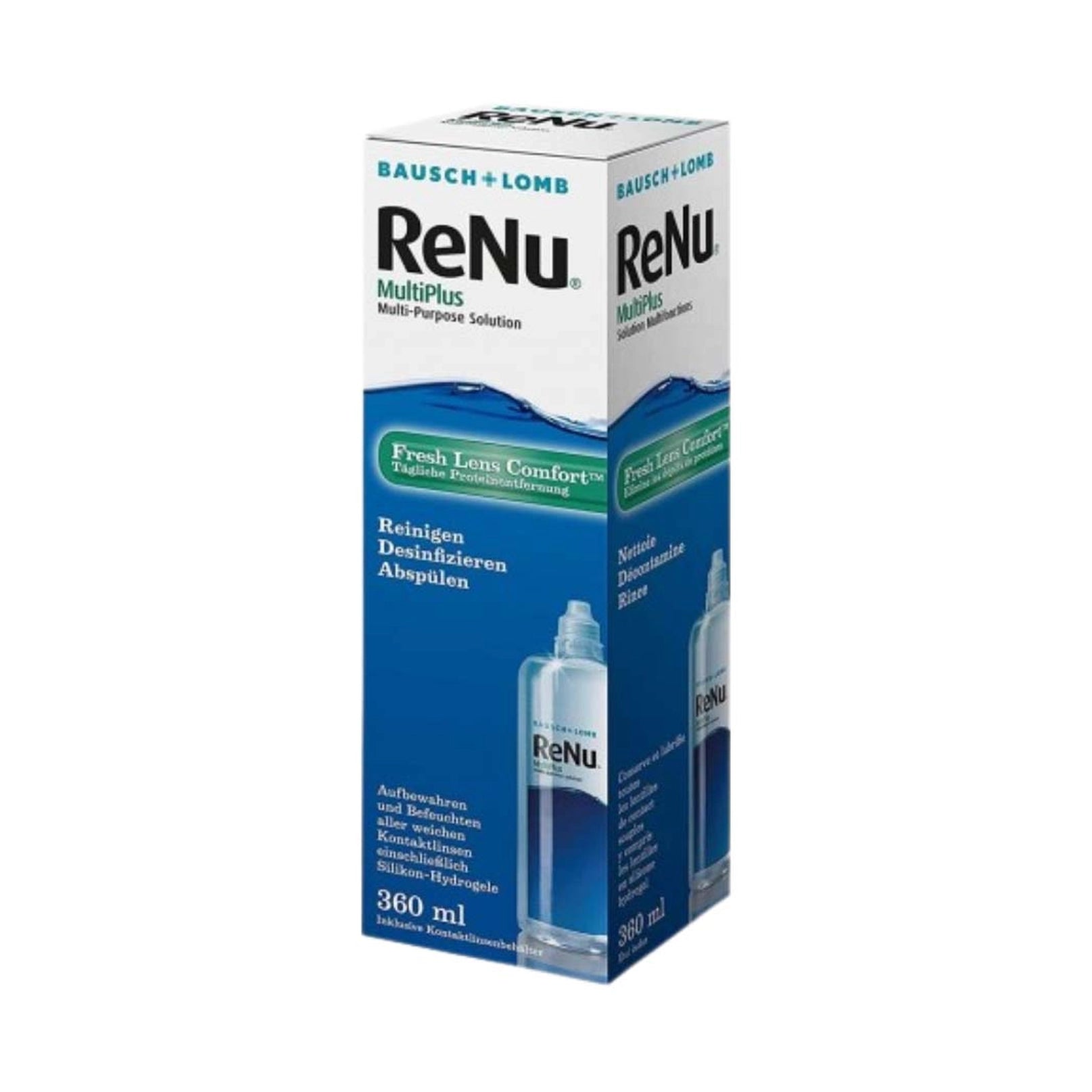RENU SOL 360 ML