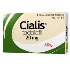 Cialis 20 mg tablets pack of 2 tablets