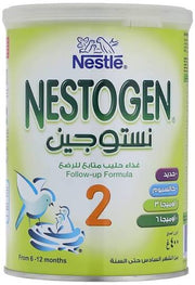 NESTOGEN  INF 2 400 MG  MILK