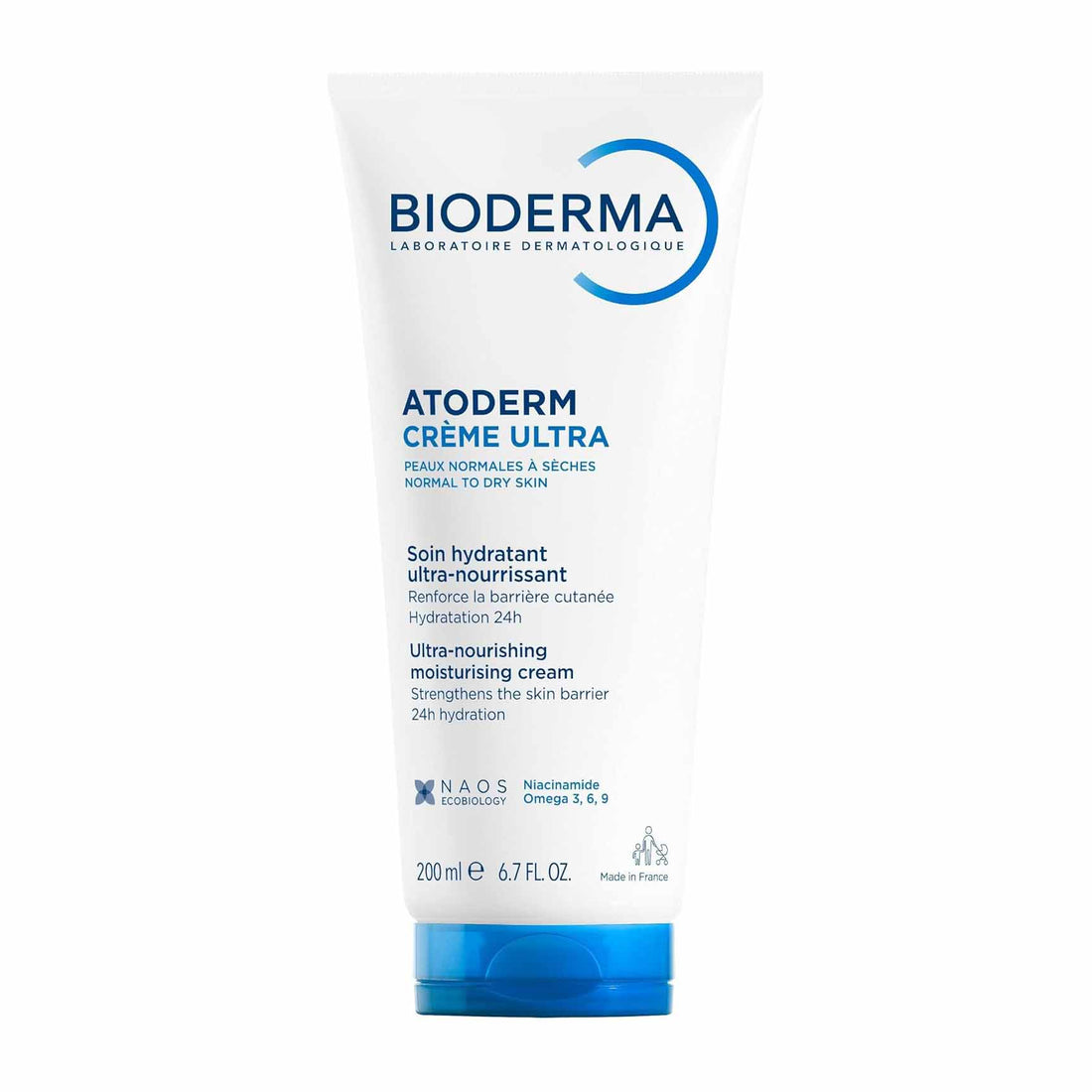 BIODERMA ATODERM CREAM ULTRA 200ML TUBE