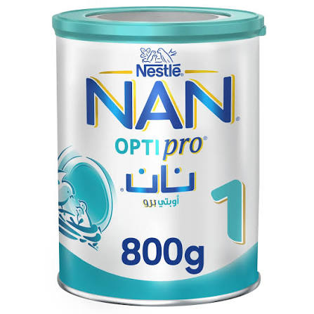 NAN - (1 )  BABY 800 GM  POWDER