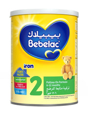 Bebelac  - 2  -  Milk 400g