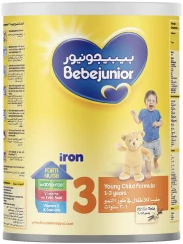Bebelac 3 Growing-Up Milk 400g