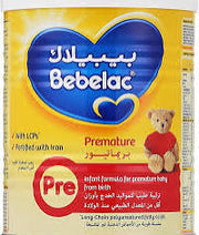 BEBELAC  - PREMATURE - MILK  400 G