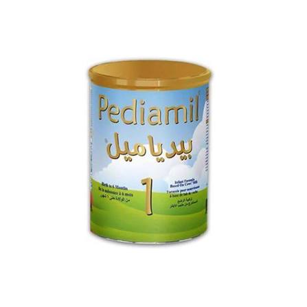 PEDIAMIL 1 MILK 400GM