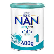 NAN - ( 1 )  BABY 400 GM  POWDER